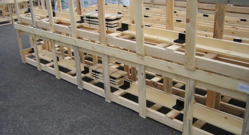 Wood Shipping Crates Orange County