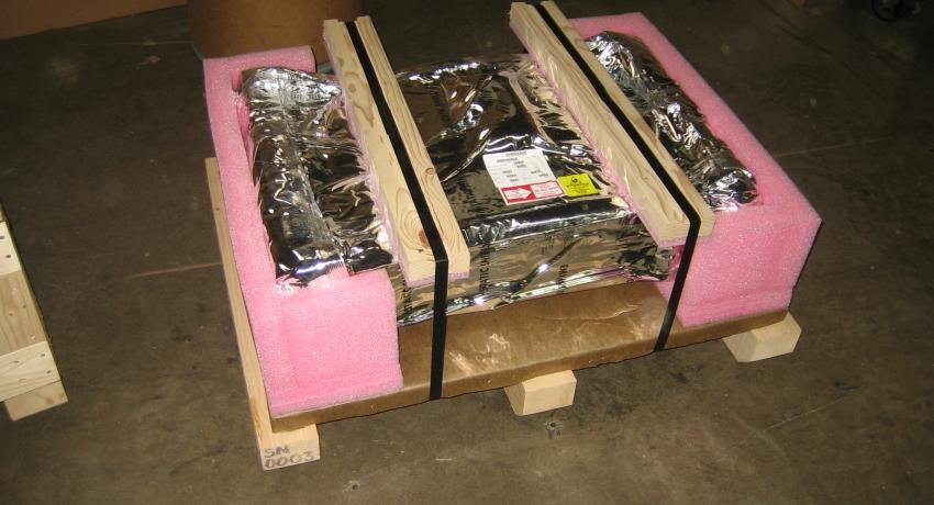 Wood Shipping Crates Orange County